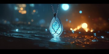 奥特曼吊坠男友可以戴吗？