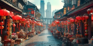 上海的春节哪里好玩？这些宝藏地带你解锁别样年味！