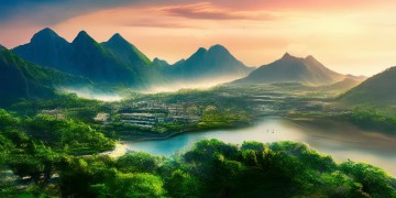 东莞松山有哪些值得一游的景点？