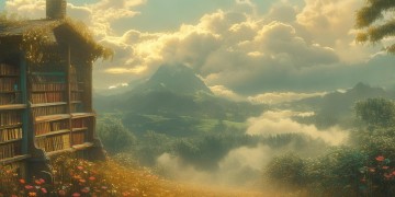 如何获取高质量的二次元AI人物模型素材？