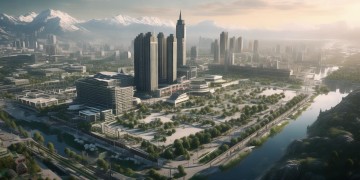 大庆景点都在什么区？