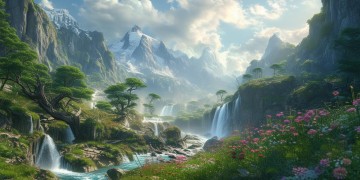 全国山地旅游景区究竟有哪些值得一游的宝藏之地？