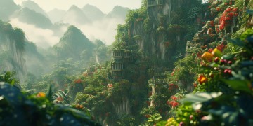 花果山猴子究竟在哪个景点安家？