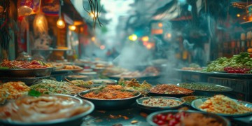 旅游景点都吃什么？探索地方美食的独特魅力