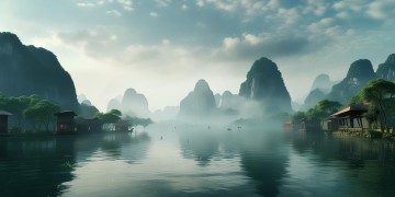长假桂林哪里好玩？