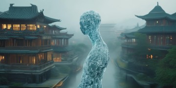 中文在线是AI模型吗？