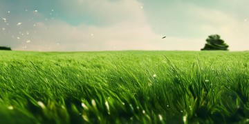 什么歌里面有飞过青草地