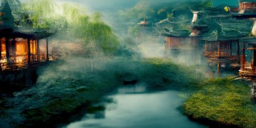 如果江南过重叠，那究竟是哪一首动人的歌谣？