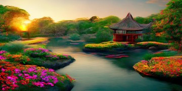延吉公园哪里好玩？