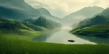 广西兴安哪里好玩？