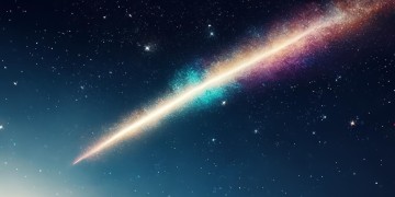 流星的痕迹是什么歌？