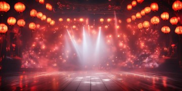 湖南春晚周深倾情演绎了哪首歌曲？