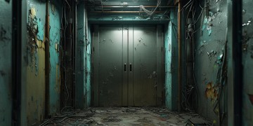 电梯故障频发，什么情况下物业必须换电梯？