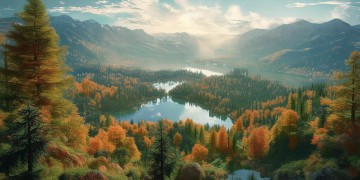 吉林地界究竟藏着哪些令人惊艳的景点？