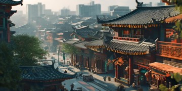 保定城区有什么景点吗？