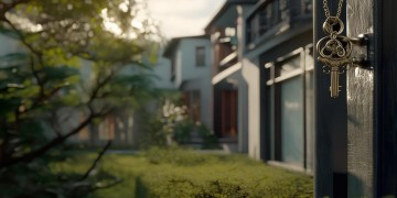 物业托管钥匙收费吗？