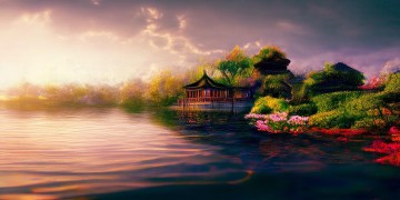 西湖西岸有哪些迷人的景点？