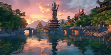 遂宁观音湖有哪些不容错过的景点？