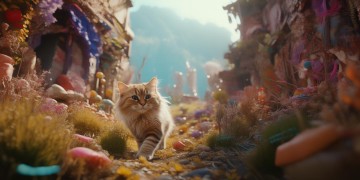 亲爱的猫带你回家是什么歌？