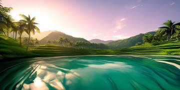 海南定安有哪些值得一游的景点？