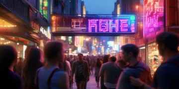 街上人们热议的那款手游到底叫什么名字？