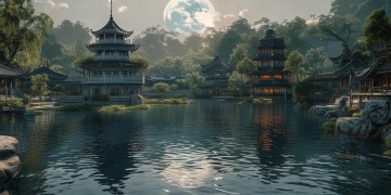 新郑龙湖附近有哪些值得一游的景点？