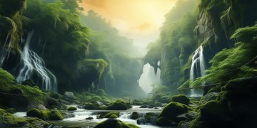 大敷峪内藏着哪些迷人景点？