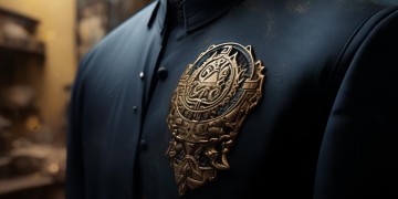物业客服的徽章是什么？它背后藏着怎样的服务密码？
