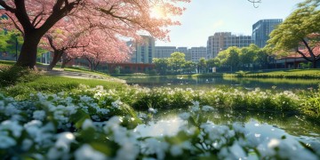 浙江大学旁究竟藏着哪些令人心动的景点？