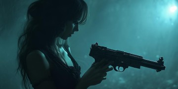 女枪专用音乐究竟是哪首歌？