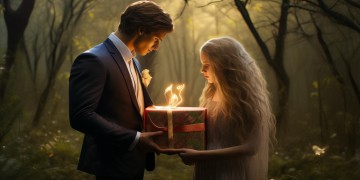 幻想男友送礼物，究竟代表了什么？