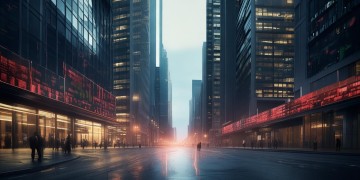 收假后股市继续跌吗？