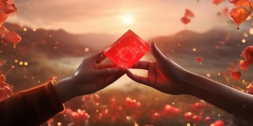 爱她就送你红包是什么歌？