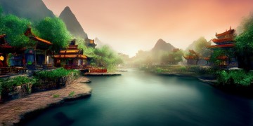 信阳有哪些值得拍照的美丽景点？