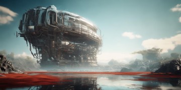 AI训练对话模型究竟该在哪里进行？