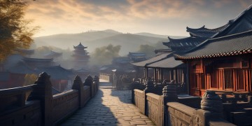 山西百度霸屏，哪些地方值得一游？