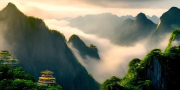 嵩山都有哪些景点好玩？