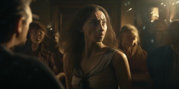 死亡宣告事件中，他的女友究竟说了什么引发轩然大波？