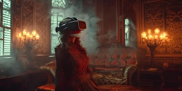Steam的VR女友真实吗？