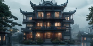 上海唐明公馆是什么物业？