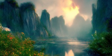 赤水风景区有哪些？