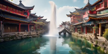 趵突泉景点都有什么值得一看的？