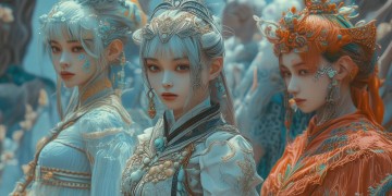 问道手游什么系最好看？深度解析各系角色美学魅力