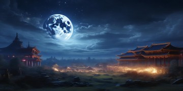 秦时明月开头歌是什么名字？