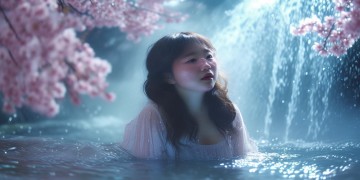 胖胖的女生唱的粤语歌曲是哪一首？