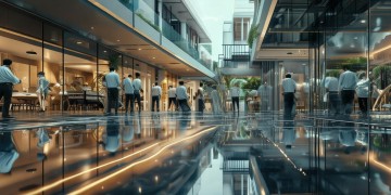 物业收楼究竟是在做什么？