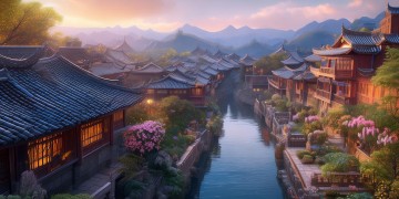 绍东有哪些出名的景点呢？