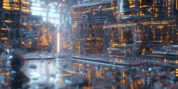 AI绘画模型究竟是如何构建的？