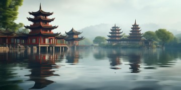 惠州西湖算什么景点？
