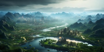 山水新城究竟是什么物业？一文带你全面了解